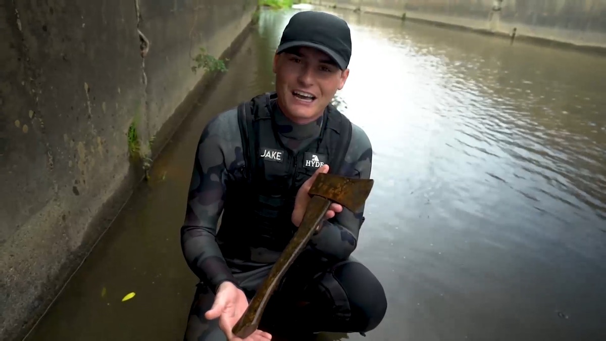 ‎Wandering Through the Canal - Scuba Jake (saison 1, épisode 2) - Apple ...