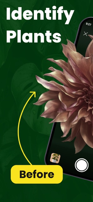 AI Plant Identifier: Garden screenshot 1