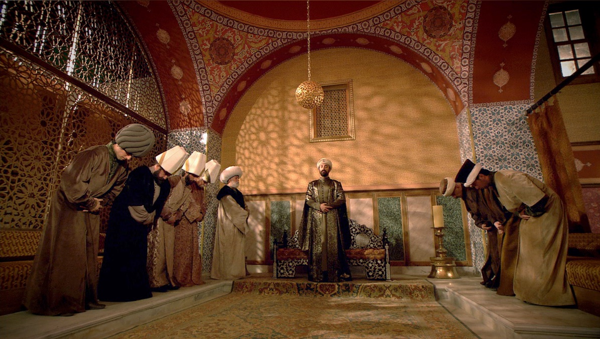 Серия 7 — Великолепный век (сезон 1, серия 7) — Apple TV (RU)