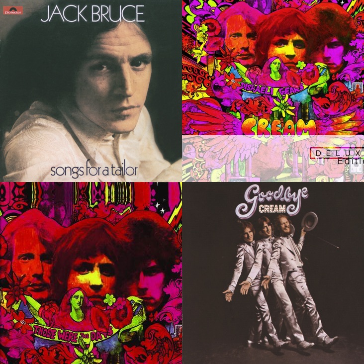 クリーム：隠れた名曲