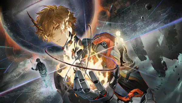 New Version: The Dying Sun!
