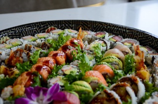 Qiu Sushi and Tea Bar