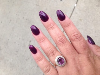 Legend Nails