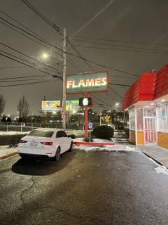 Flames