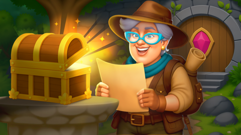 Read more about You found the Secret Garden!