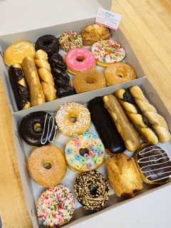 CK Donuts