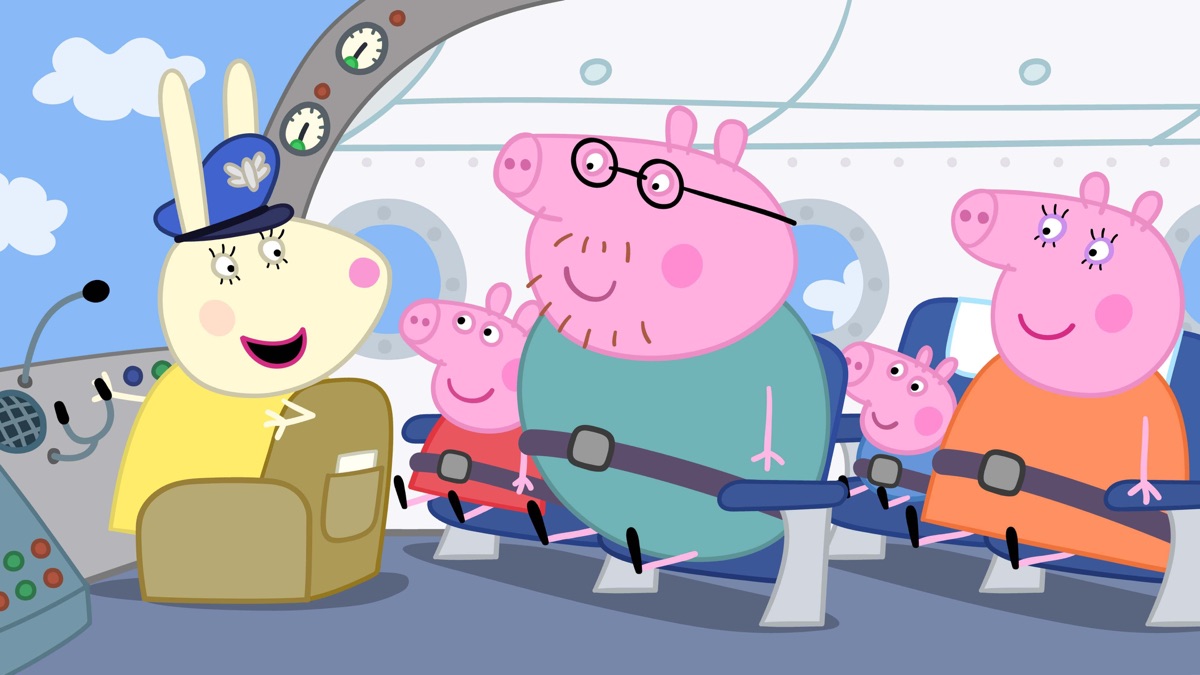 Pais americanos acreditam que 'Peppa Pig', do desenho animado