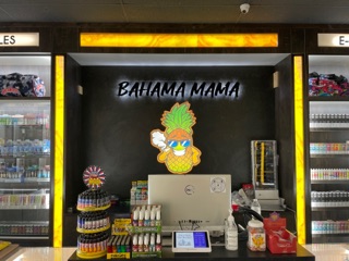 elfbar nachfüll pod läuft aus Bahama Mama Vape | CBD | Wine main image 0
