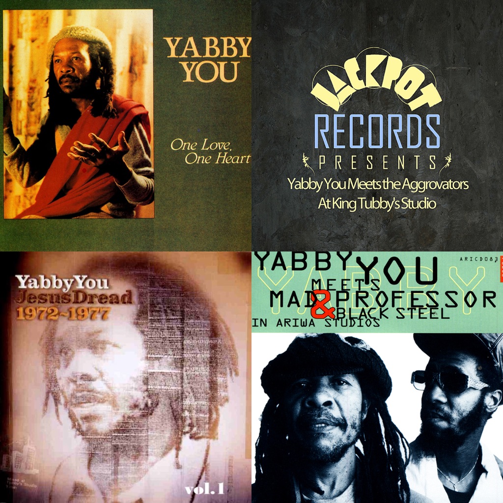 Yabby You Essentials