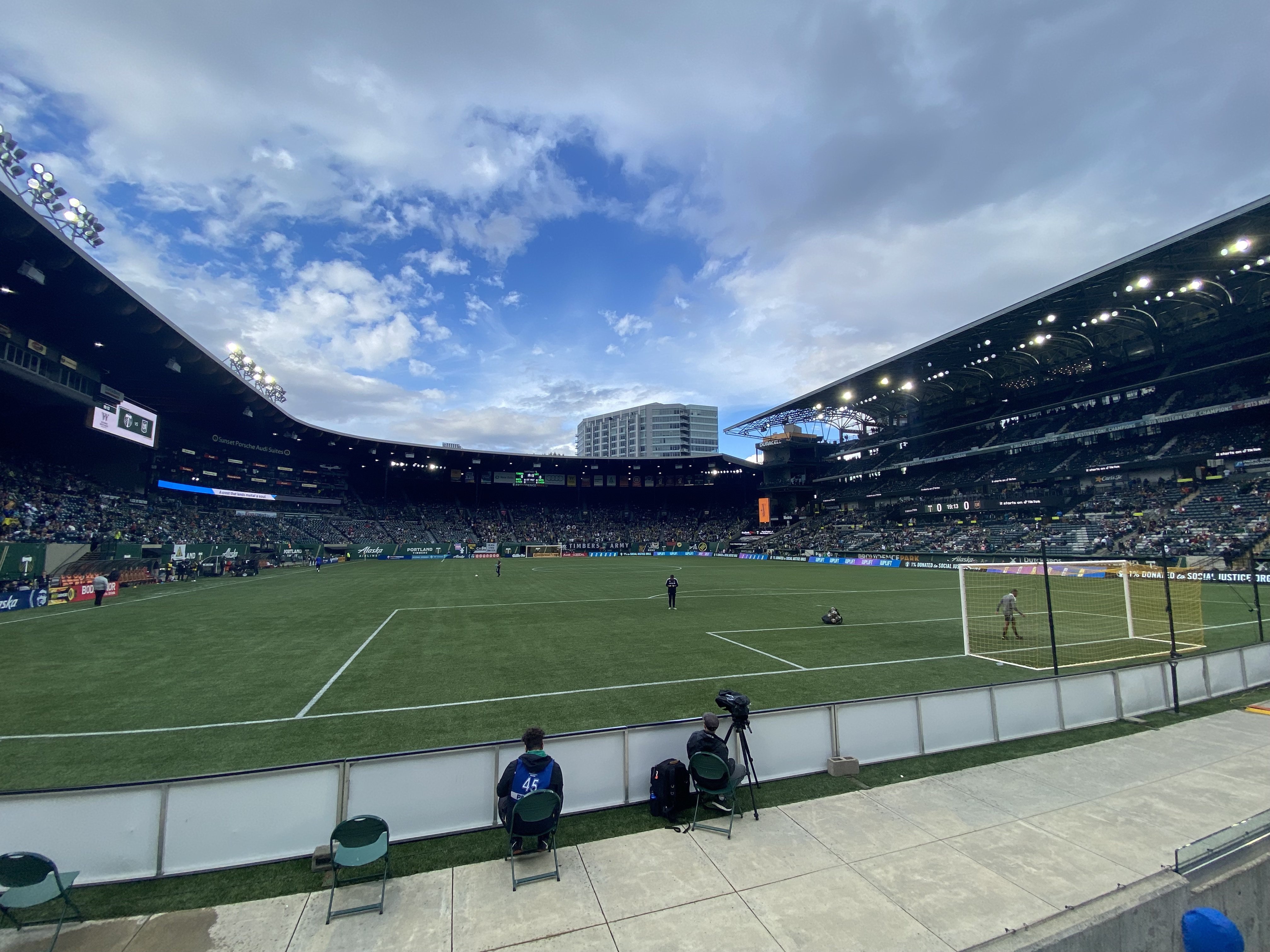 Providence Park - Wikipedia