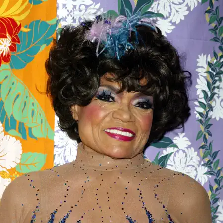 Eartha Kitt