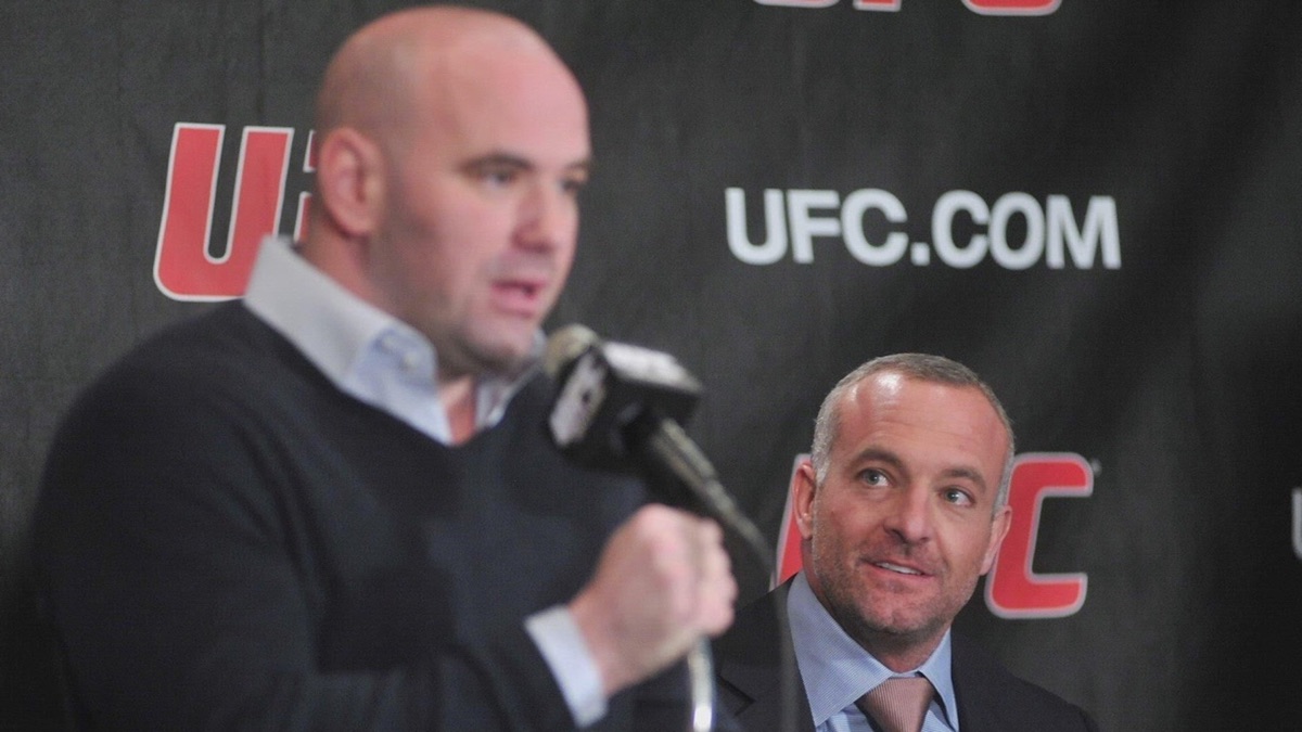 The Ultimate Fighter: The UFC's Ultimate Gamble - Dark Side of the Cage ...