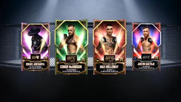 Squared Circle UFC Takeover