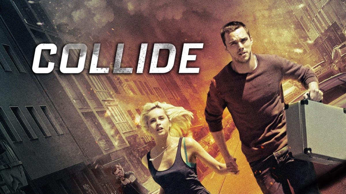 ‎Collide - Apple TV