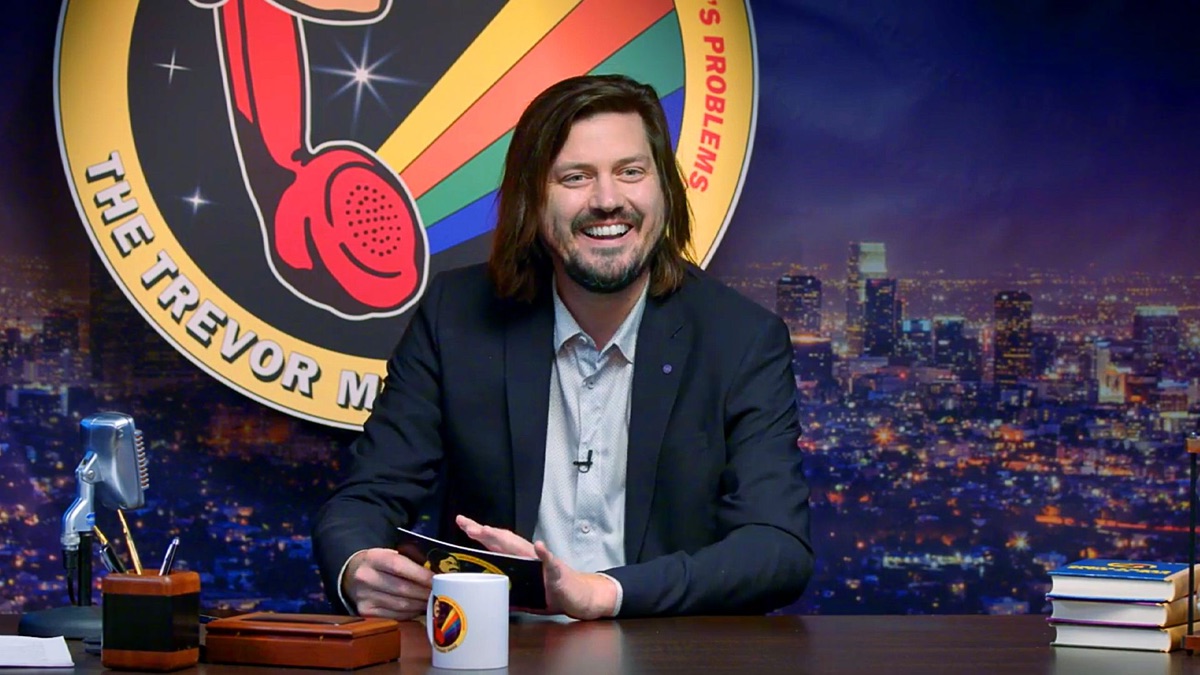 The Trevor Moore Show - Apple TV