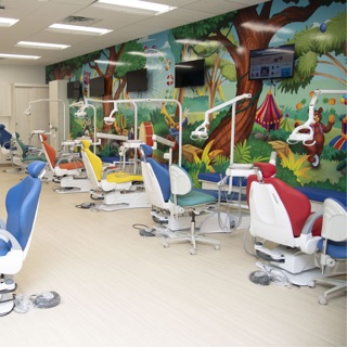 Magicland Children’s Dentistry and Orthodontics