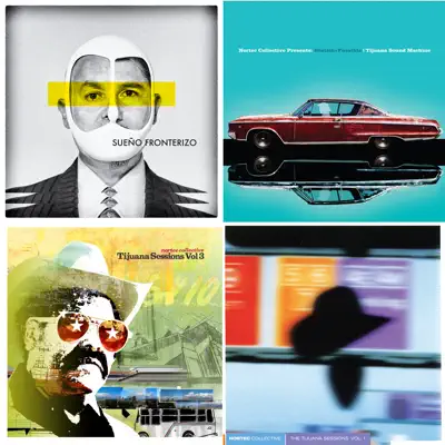 Ascolta Bostich + Fussible Essentials con Nortec: Bostich + Fussible