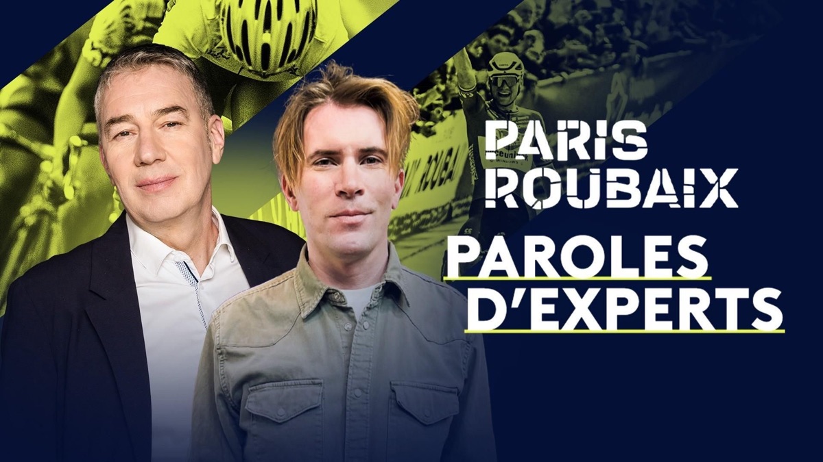 ‎Paroles d'Experts : Cyclisme - Apple TV