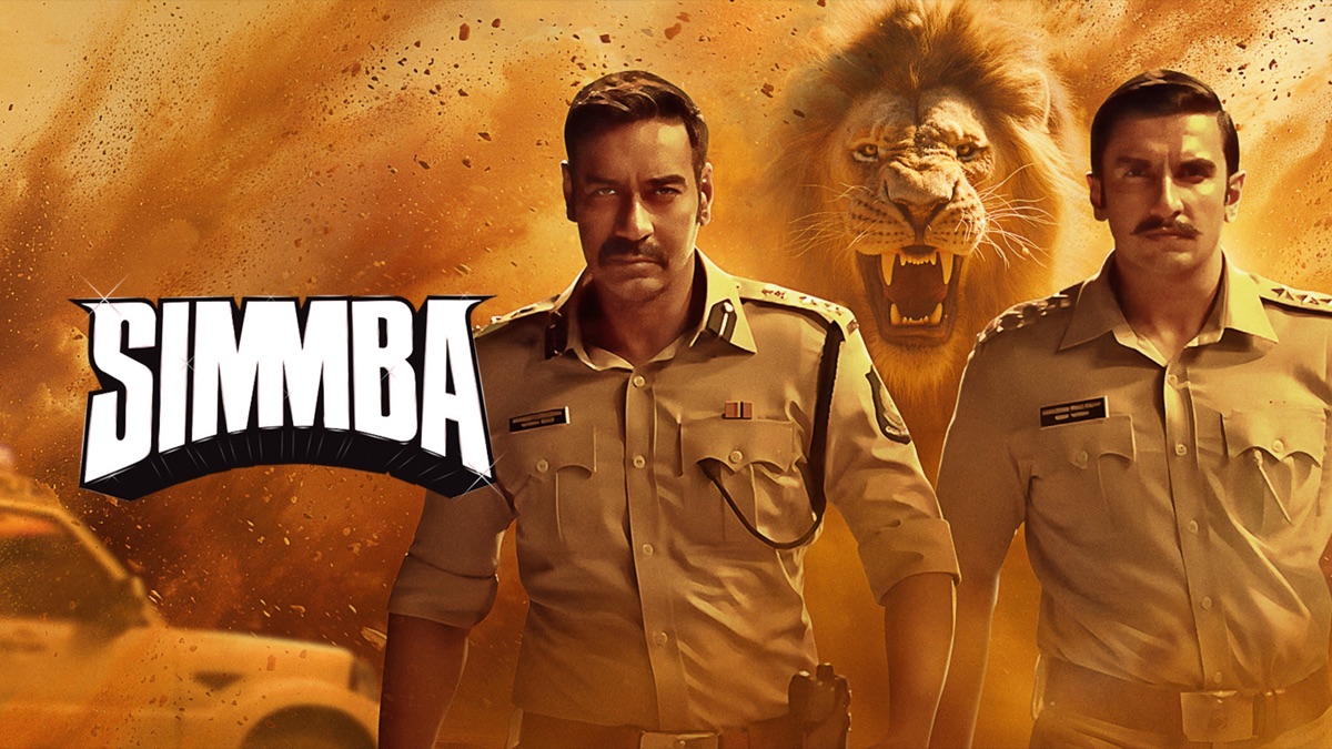 ‎Simmba - Apple TV