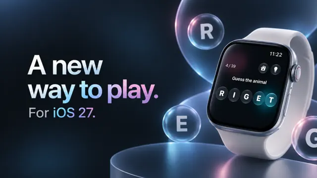 Play, Reimagined for iOS 27
