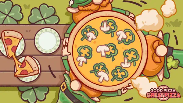 Green Decoration Event