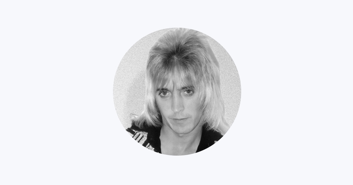 ‎Mick Ronson - Movies and Music - Apple Snapshot