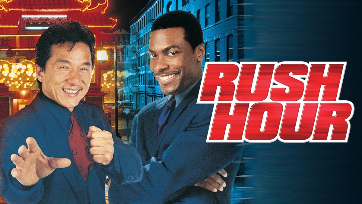 ‎Rush Hour - Apple TV
