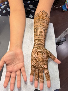 Hennastyle