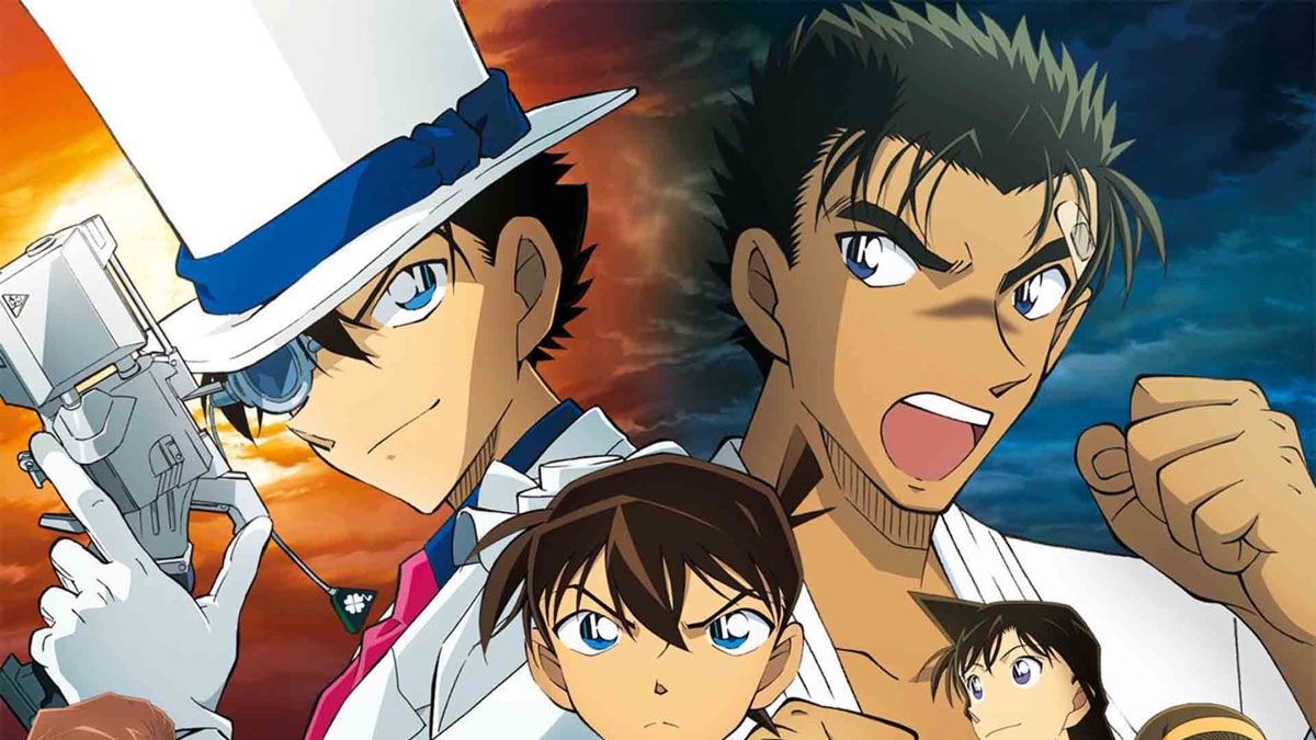 ‎Detective Conan: The Fist of Blue Sapphire - Apple TV