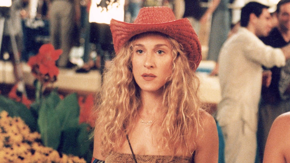 ‎Twenty-Something Girls vs. Thirty-Something Women - Sex and the City ...