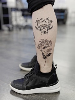 Flow Tattoo