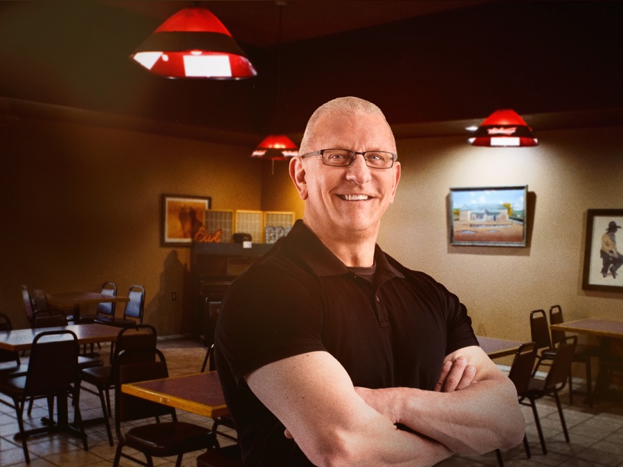 Restaurant: Impossible - Apple TV