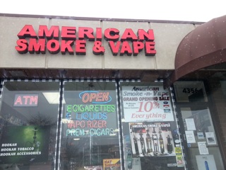 American Smoke & Vape in Lincolnwood, IL United States
