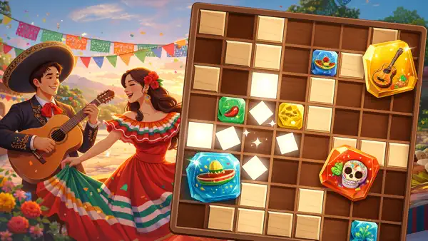 Cinco de Mayo Fiesta Quest