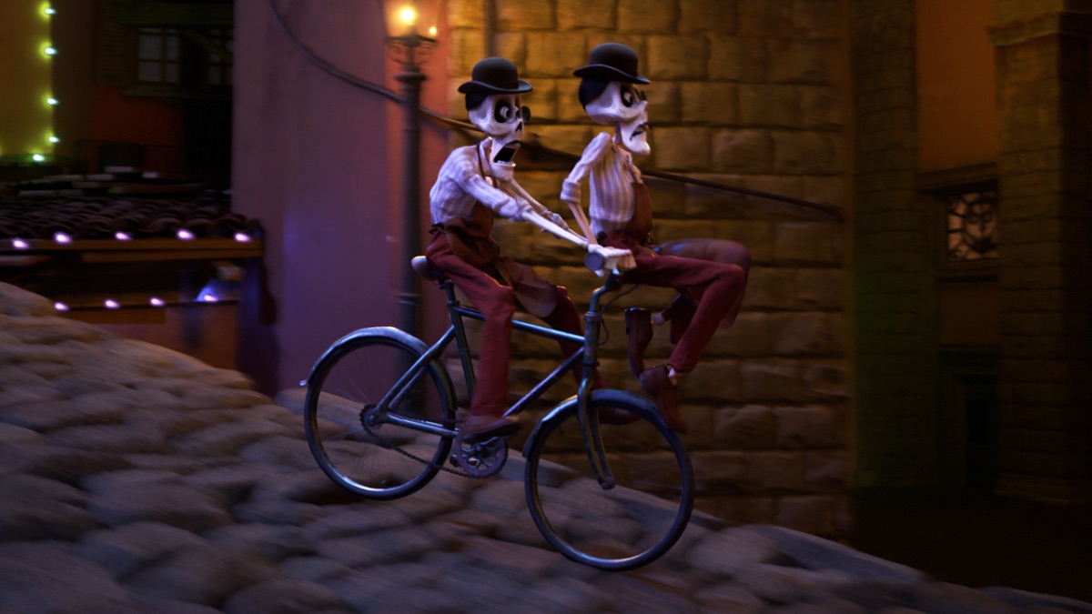A Day in the Life of the Dead - Pixar Popcorn (Season 1, Episode 7 ...