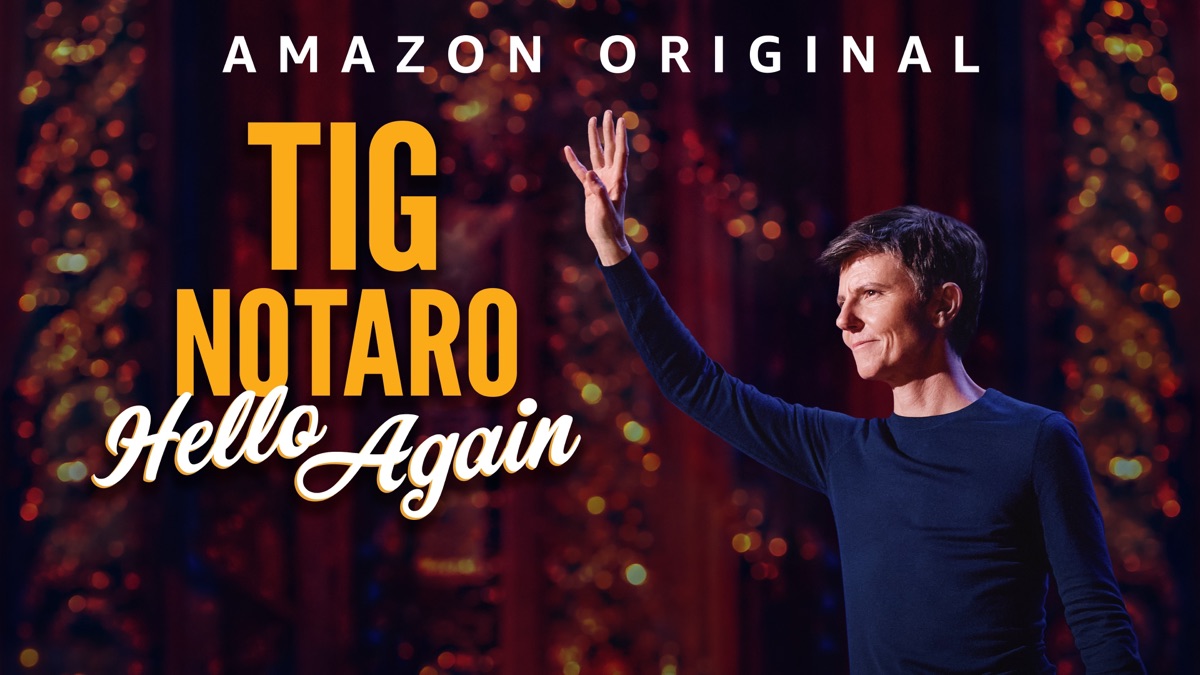 ‎Tig Notaro: Hello Again - Apple TV