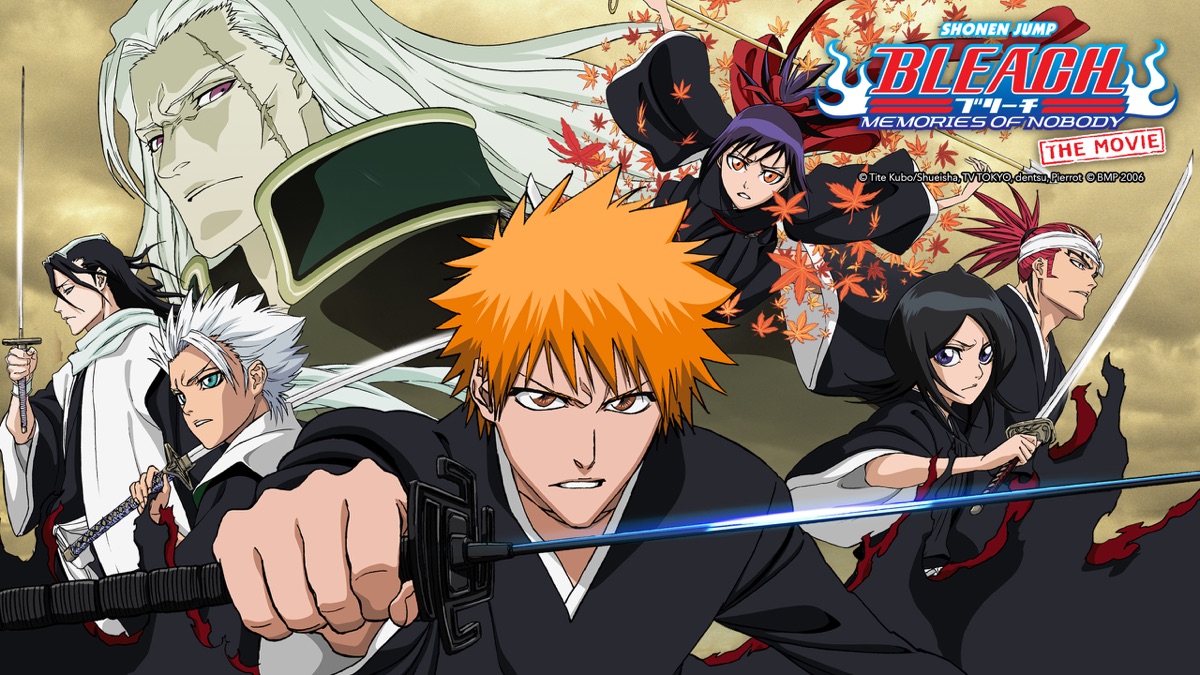 Bleach: Memories of Nobody (2006) - IMDb