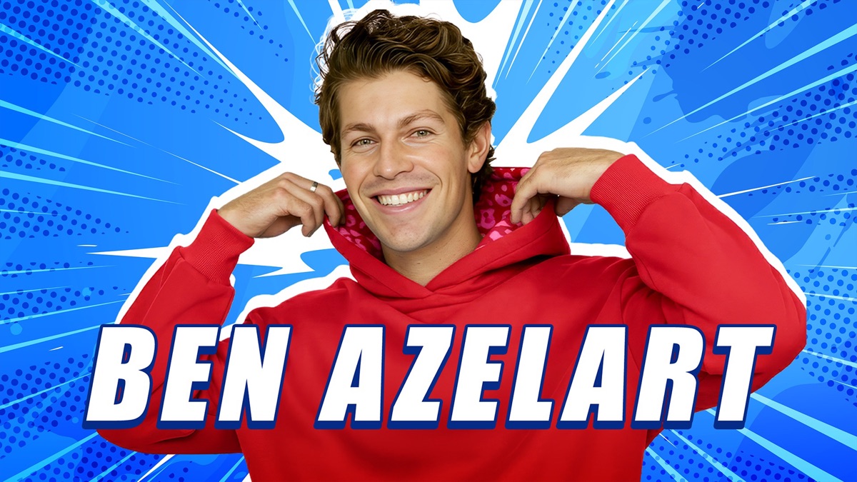 ‎Ben Azelart - Apple TV