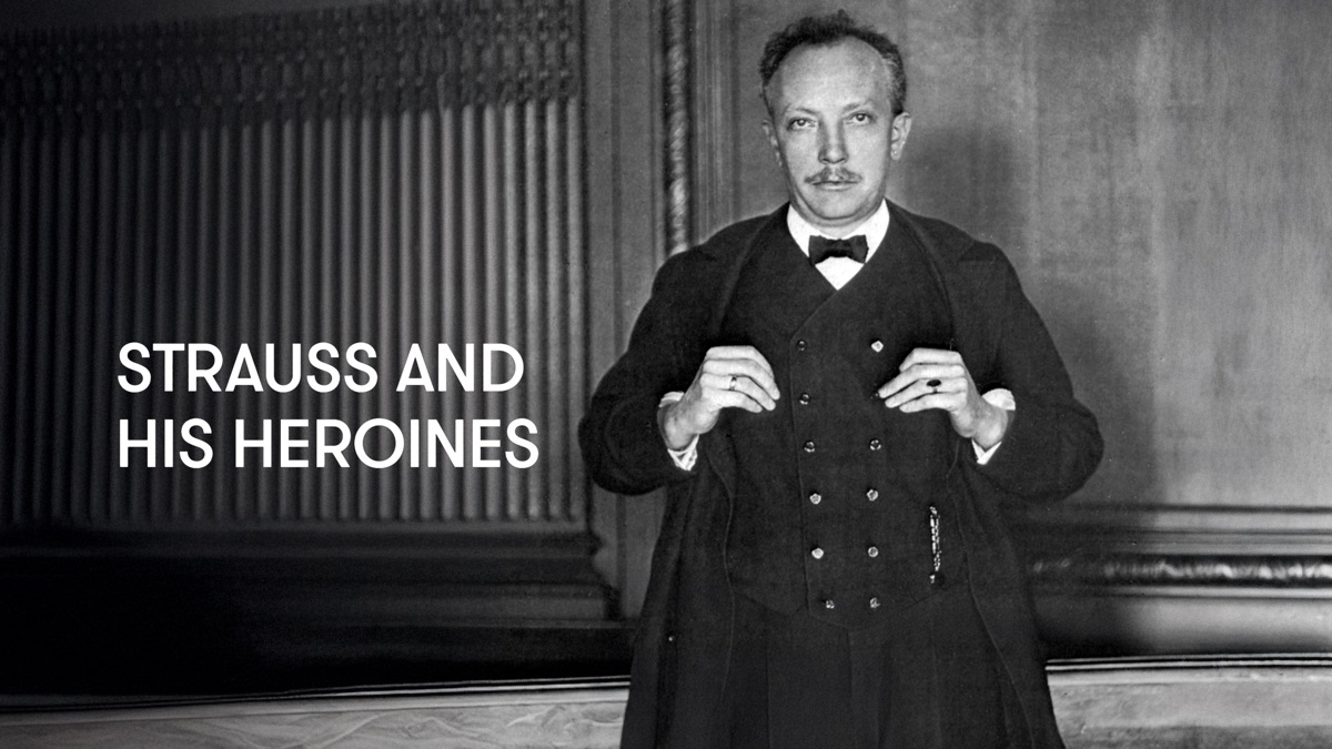 ‎Strauss and his heroines - Apple TV