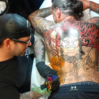 Vanguard Tattoo photo 6