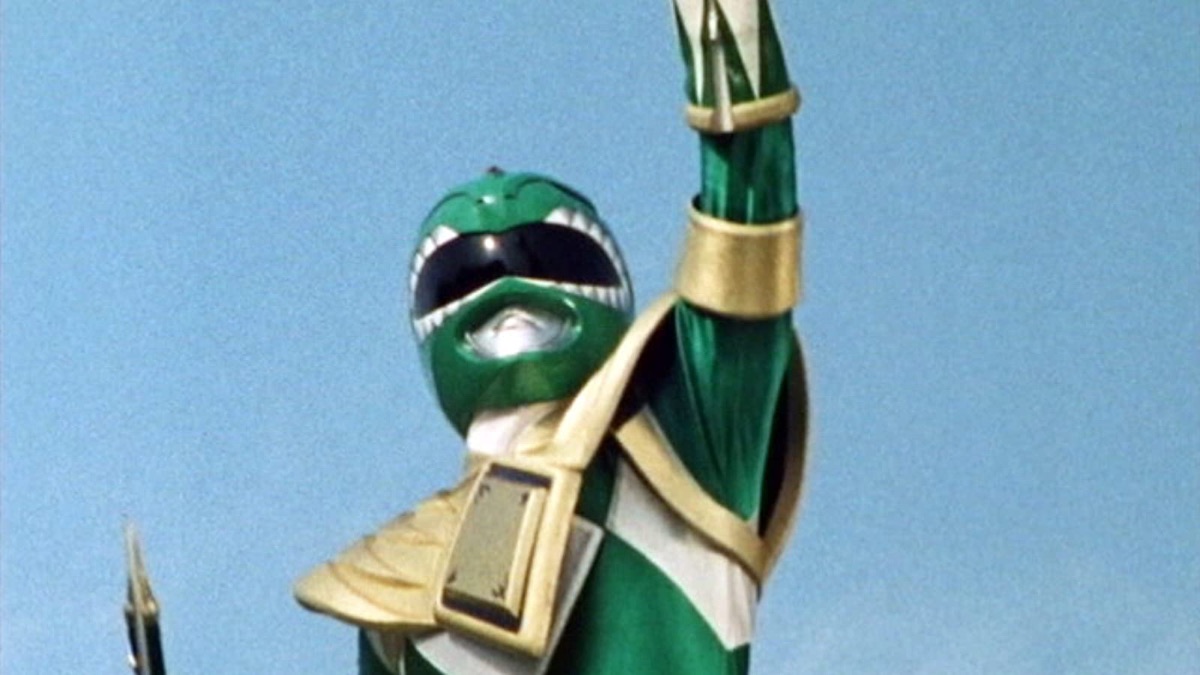 ‎Stay Alive, Burai! – Super Sentai Zyuranger (Season 1, Episode 34 ...
