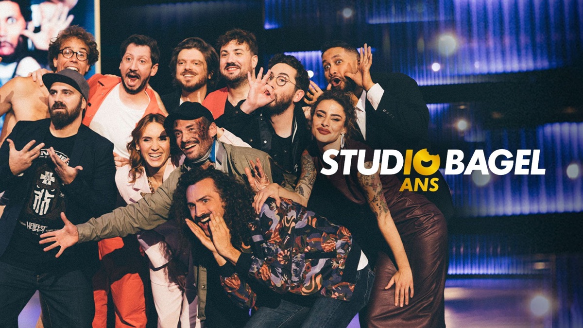 ‎Les 10 ans de Studio Bagel - Apple TV