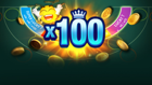 Win a Super Lucky 7 bet in Baccarat for 500K