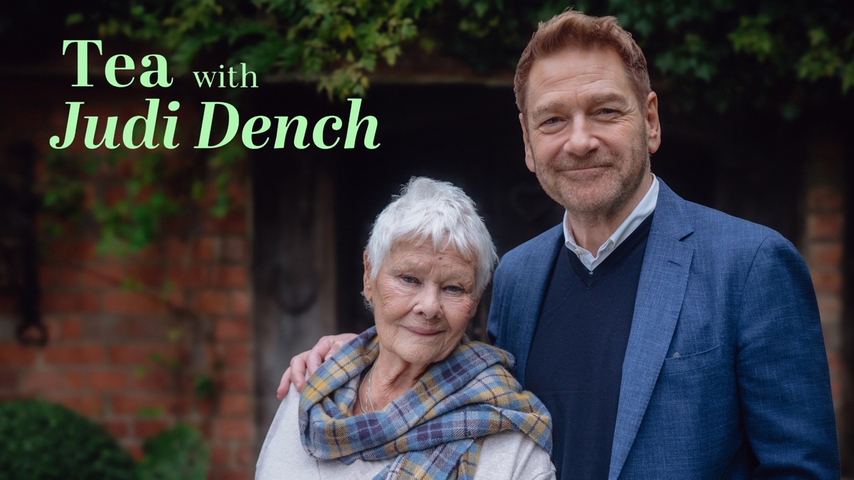 Tea With Judi Dench Where To Watch