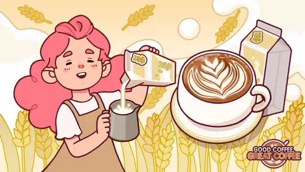Oat Milk Festival Season!