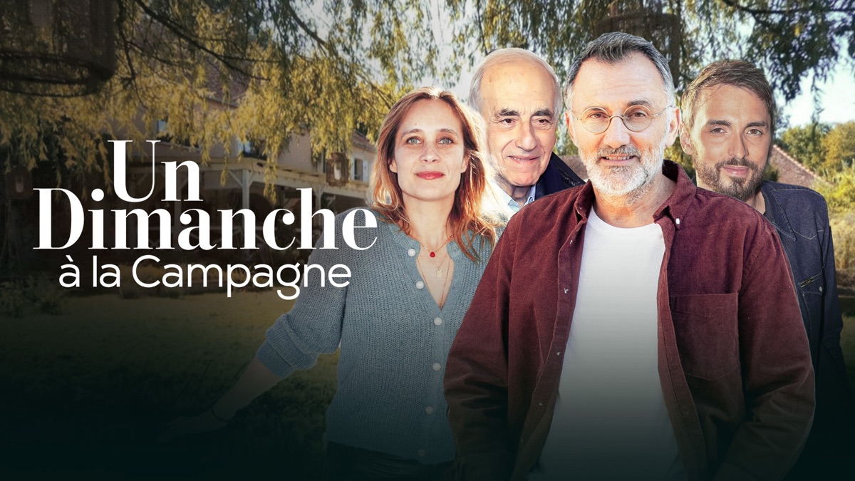 Un dimanche à la campagne du 20 novembre 2022 Un dimanche à la