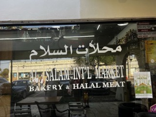 Al Salam Halal Mediterranean Restaurant