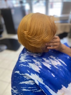 Light Reflection beauty salon
