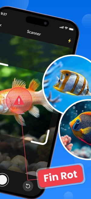 Fish ID: AI Aquarium Scanner screenshot 3