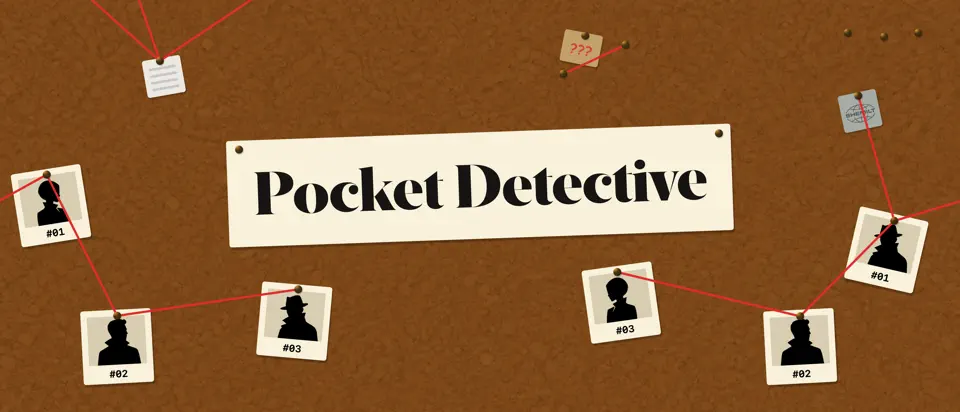 Pocket Detective